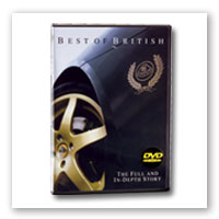 DVD - Best of British (PAL) (LOTPR05107)