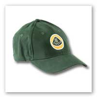 CLASSIC GREEN LOTUS BASEBALL CAP(LOTCL05694)