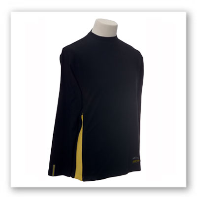 Lotus Sport Side-Zip Top - LOTLSO5010.